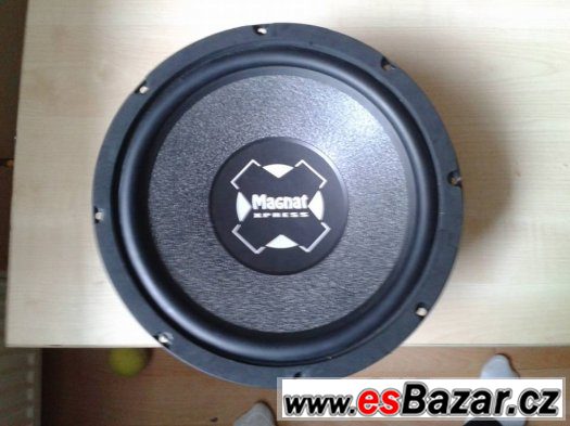 Magnat Subwoofer 1200w – fotografie 1