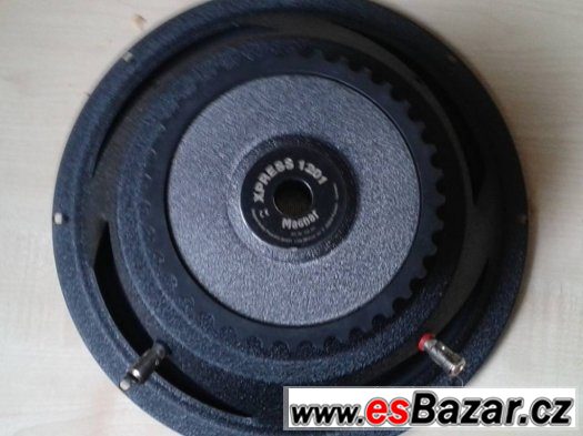 Magnat Subwoofer 1200w – fotografie 2