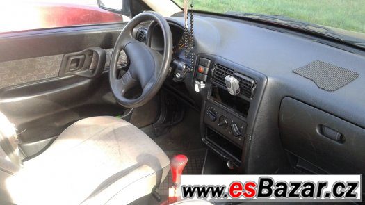 Seat CORDOBA 1.9 D-nafta rv.96  STK 2016 – fotografie 5