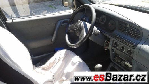 Škoda Felicia 1.6 Mpi rv.97 STK platná – fotografie 5