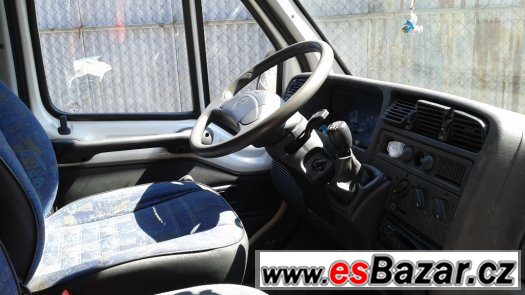 Peugeot BOXER 2.5 TD  r.v.2001 STK 2017 – fotografie 4