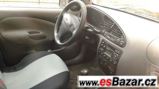 Ford Fiesta 1.3 r.v. 99 PĚKNÝ STAV – fotografie 5