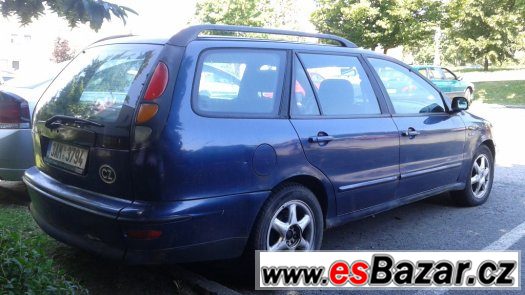 Fiat Marea WEEAKEND 1.9TD rv.99,EKO placeno – fotografie 3
