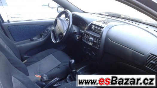 Fiat Marea WEEAKEND 1.9TD rv.99,EKO placeno – fotografie 5