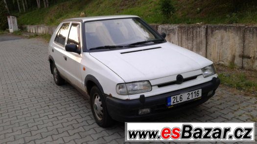 ŠKODA Felicia 1.3 rv.97 EKO placeno – fotografie 1