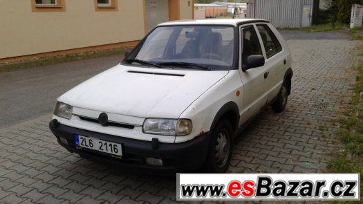 ŠKODA Felicia 1.3 rv.97 EKO placeno – fotografie 2