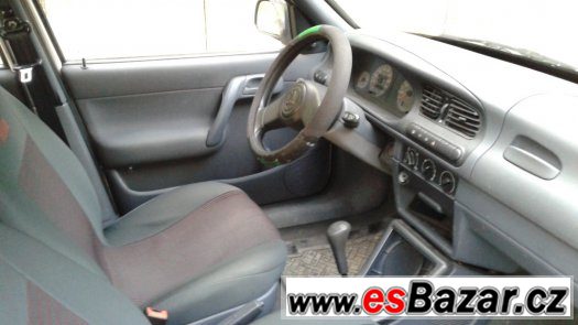 ŠKODA Felicia 1.3 rv.97 EKO placeno – fotografie 5