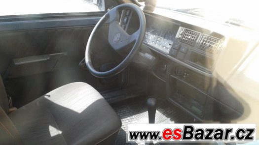 ŠKODA Favorit 1.3 rv.89 ,STK,DOBRÝ STAV – fotografie 5