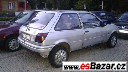 Ford Fiesta 1.3 rv. 95 EKO  STK – fotografie 3