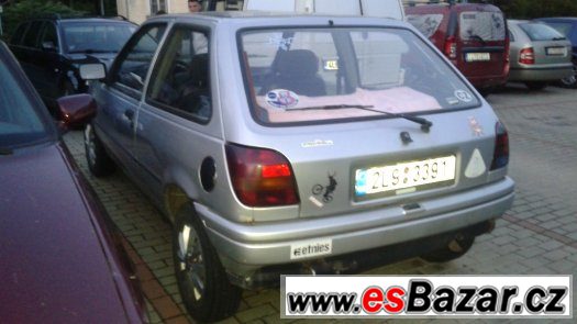 Ford Fiesta 1.3 rv. 95 EKO  STK – fotografie 4