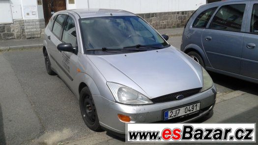 Ford FOCUS 2.0i rv.99 – fotografie 1