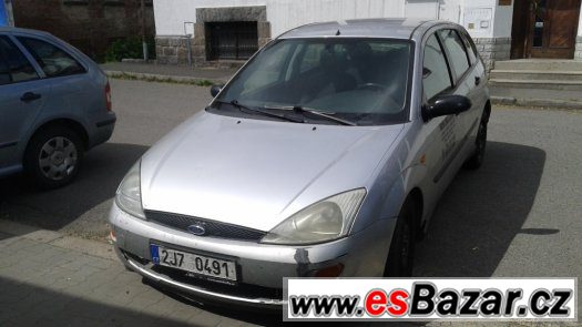 Ford FOCUS 2.0i rv.99 – fotografie 2