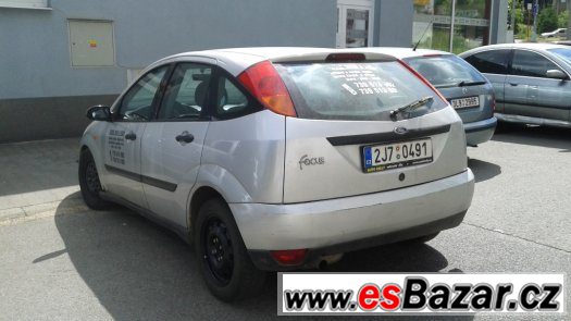 Ford FOCUS 2.0i rv.99 – fotografie 3