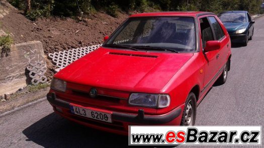 Škoda Felicia 1.6 Mpi rv.97 STK platná,TAŽNÝ – fotografie 1
