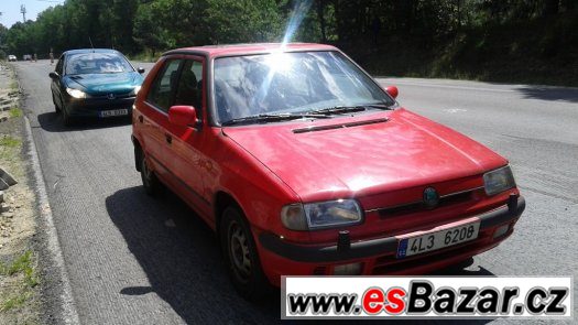 Škoda Felicia 1.6 Mpi rv.97 STK platná,TAŽNÝ – fotografie 2