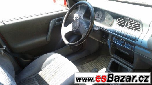 Škoda Felicia 1.6 Mpi rv.97 STK platná,TAŽNÝ – fotografie 5