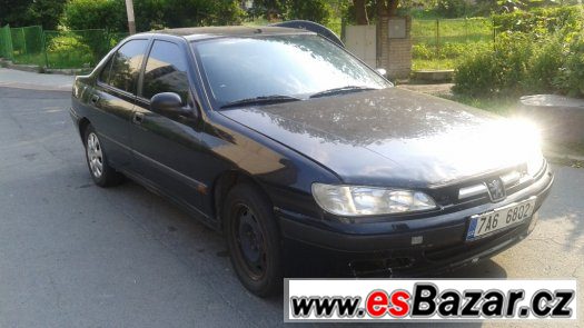 Peugeot 406 2.0i rv.98 EKO placeno – fotografie 2