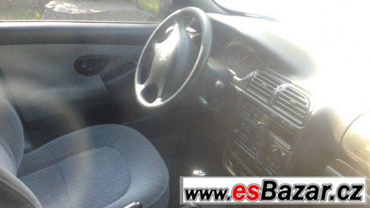 Peugeot 406 2.0i rv.98 EKO placeno – fotografie 5