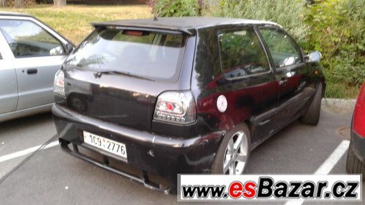 VW Golf III 1.6i tv.97 PŘEPIS NEPOŽADUJEM – fotografie 3