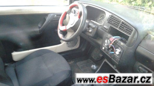 VW Golf III 1.6i tv.97 PŘEPIS NEPOŽADUJEM – fotografie 5