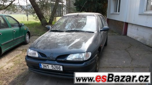 Renault Megane 1.6i rv.98 – fotografie 2