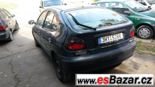 Renault Megane 1.6i rv.98 – fotografie 3