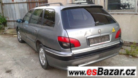 Peugeot 406 2.2 HDI rv.2002 – fotografie 2
