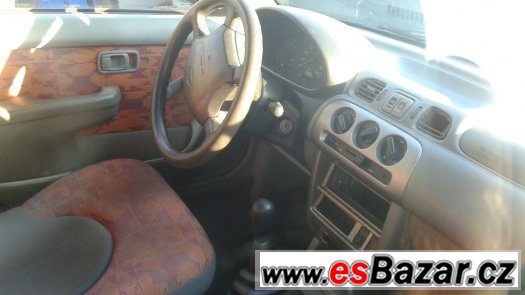 NISSAN Micra 1.0 rv.99 – fotografie 5