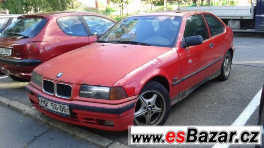 BMW 316i  rv.95 – fotografie 1