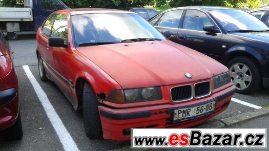 BMW 316i  rv.95 – fotografie 2