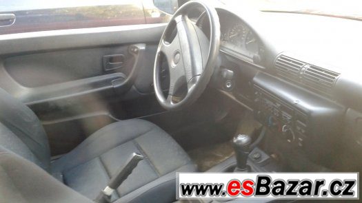 BMW 316i  rv.95 – fotografie 5