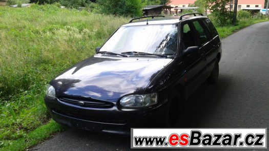 Ford Escort kombi 1.6i TAŽNÝ – fotografie 2