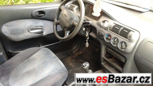 Ford Escort kombi 1.6i TAŽNÝ – fotografie 5