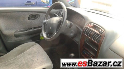 Suzuki Baleno 1.6i rv.1999 STK – fotografie 5