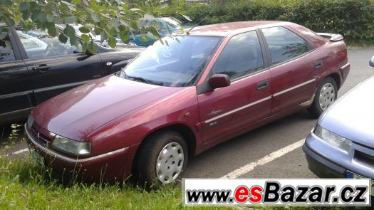 Citroen Xsara 1.8i rv.98 STK nová,EKO placeno – fotografie 1