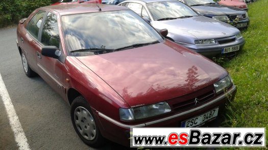Citroen Xsara 1.8i rv.98 STK nová,EKO placeno – fotografie 2
