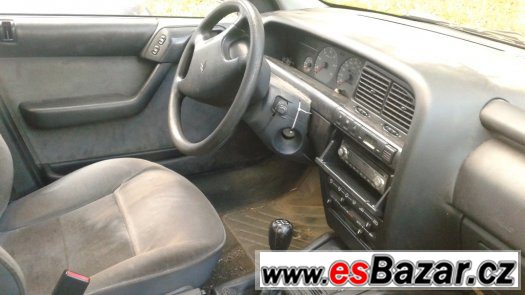 Citroen Xsara 1.8i rv.98 STK nová,EKO placeno – fotografie 5