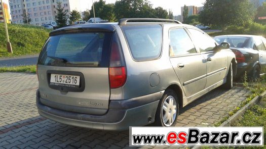 Renault Laguna KOMBI 1.8i +LPG  rv.98 EKO placeno – fotografie 2