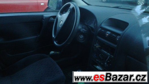 Opel ASTRA CARAVAN 1.8i 16V rv98 – fotografie 5