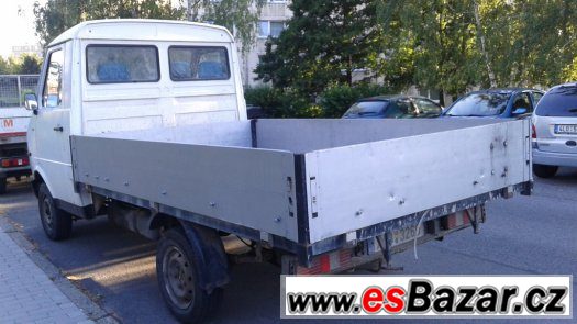 Daewoo LUBLIN -valník 2.5D rv.2000 EKO placeno – fotografie 4