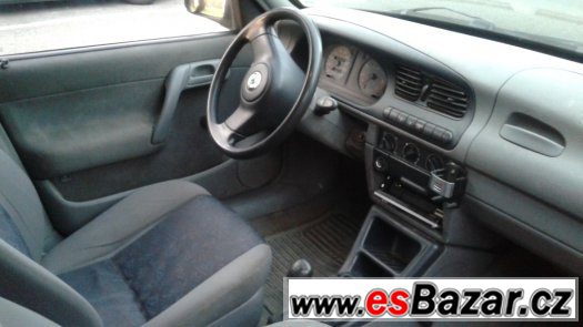 ŠKODA Felicia PICK-UP 1.6 rv.98 STK – fotografie 5