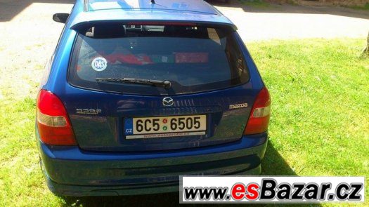 Mazda 323 F SPORTY – fotografie 3