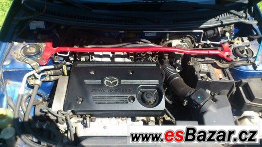 Mazda 323 F SPORTY – fotografie 5