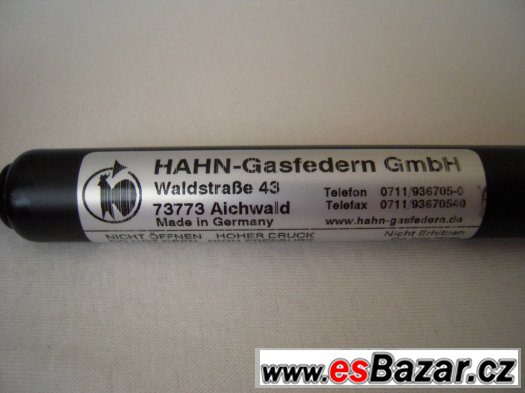Prodám plynové vzpěry HAHN-Gasferdern – fotografie 2