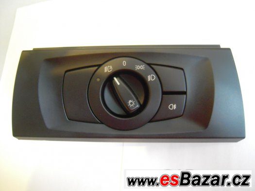 Prodám ovládací panel světel na BMW M3 – fotografie 1
