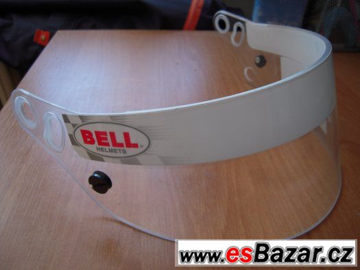Náhradní plexi na Helmu Bell – fotografie 1