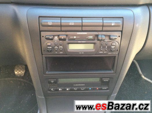 Škoda Octavia Combi 1,9 TDi 81kW, KLIMA, poctivé km – fotografie 5