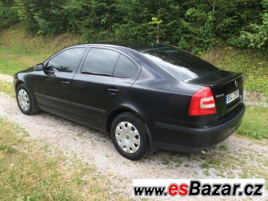 Škoda Octavia 1,9 TDi 77 kW DSG, poctivé KM – fotografie 2