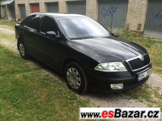 Škoda Octavia 1,9 TDi 77 kW DSG, poctivé KM – fotografie 4