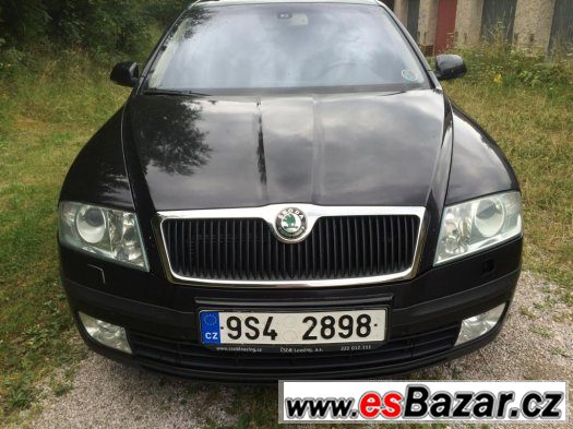 Škoda Octavia 1,9 TDi 77 kW DSG, poctivé KM – fotografie 5